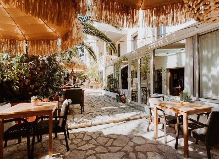 Patio Zdjęcie