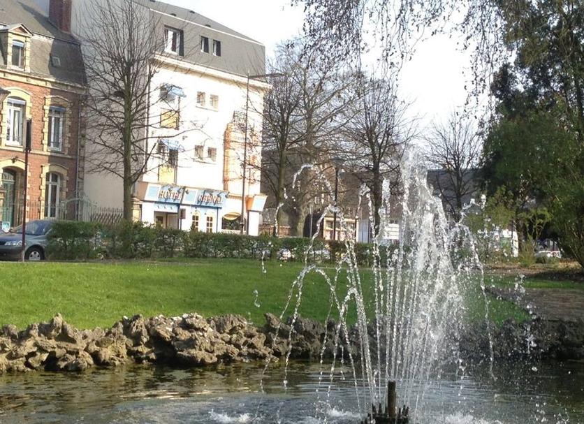 Widok na zewnątrz Zdjęcie