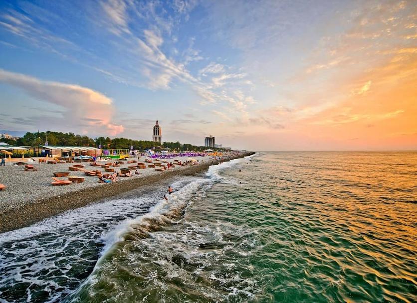 Plaża Zdjęcie