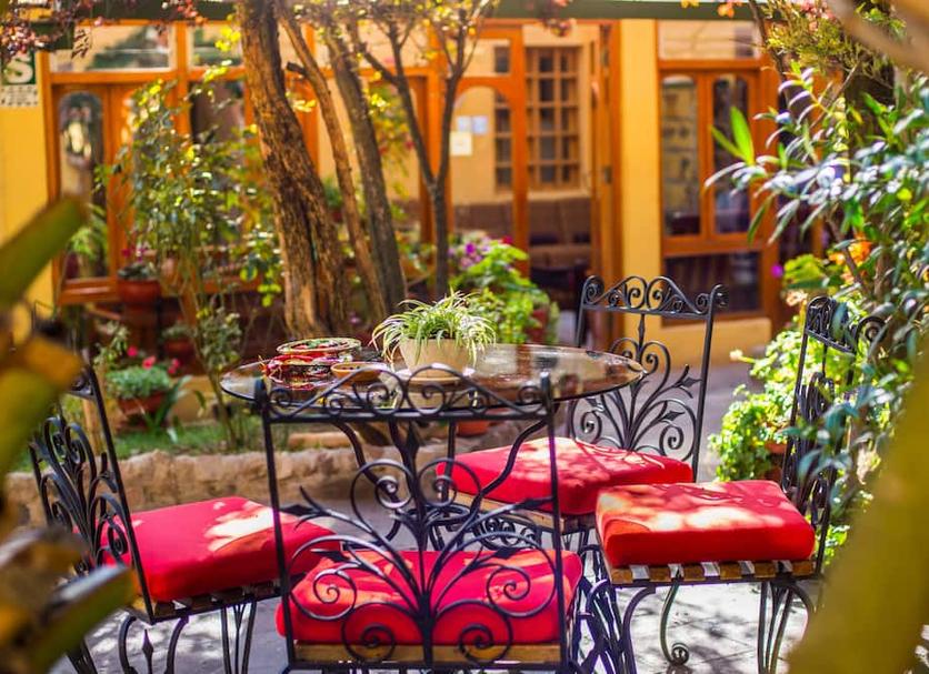 Patio Zdjęcie