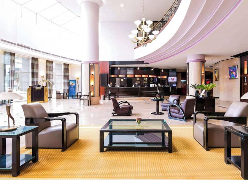 Lobby Zdjęcie