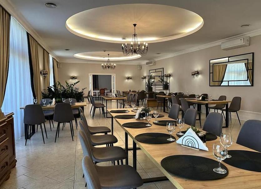 Restauracja Zdjęcie