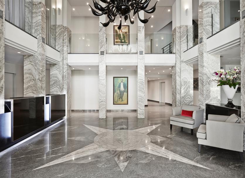 Lobby Zdjęcie