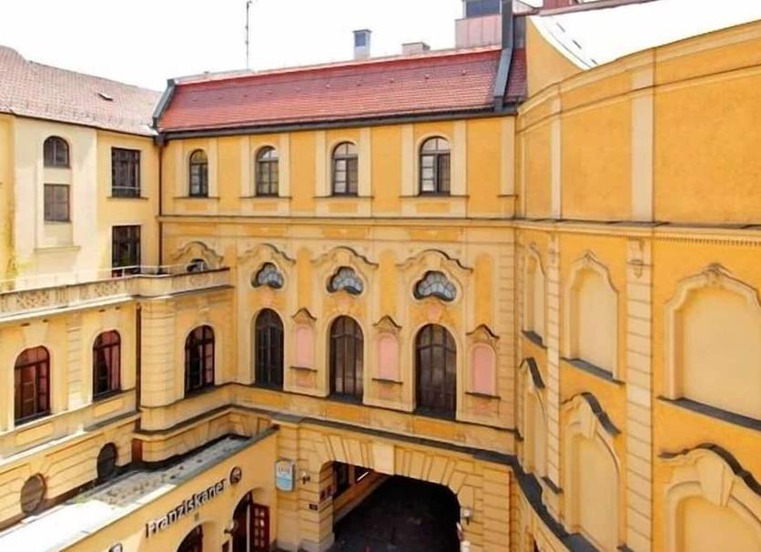 Widok na zewnątrz Zdjęcie