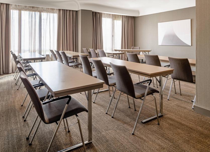 Sala konferencyjna Zdjęcie