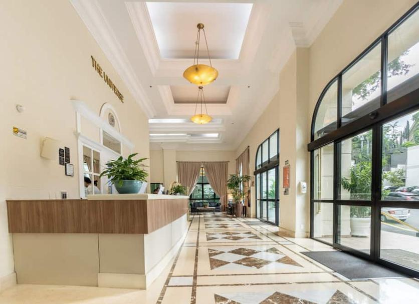 Lobby Zdjęcie
