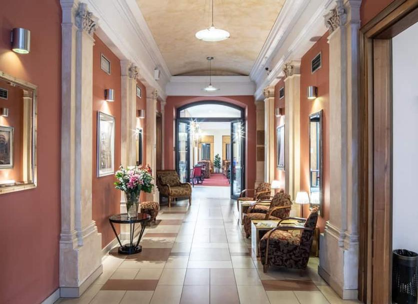 Lobby Zdjęcie