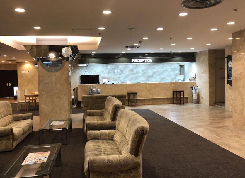 Lobby Zdjęcie