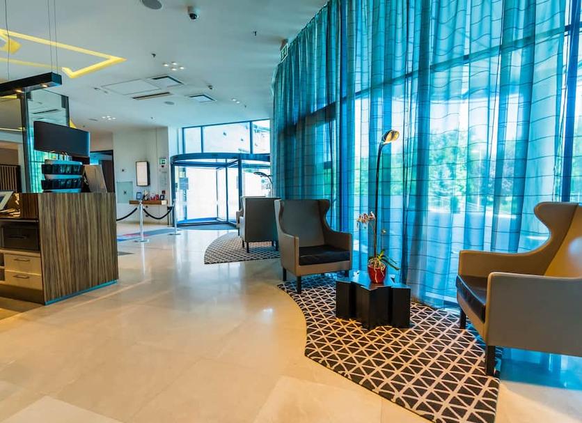 Lobby Zdjęcie