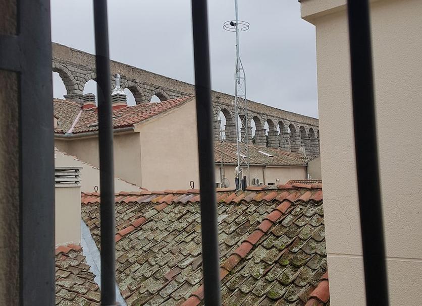 Widok na zewnątrz Zdjęcie