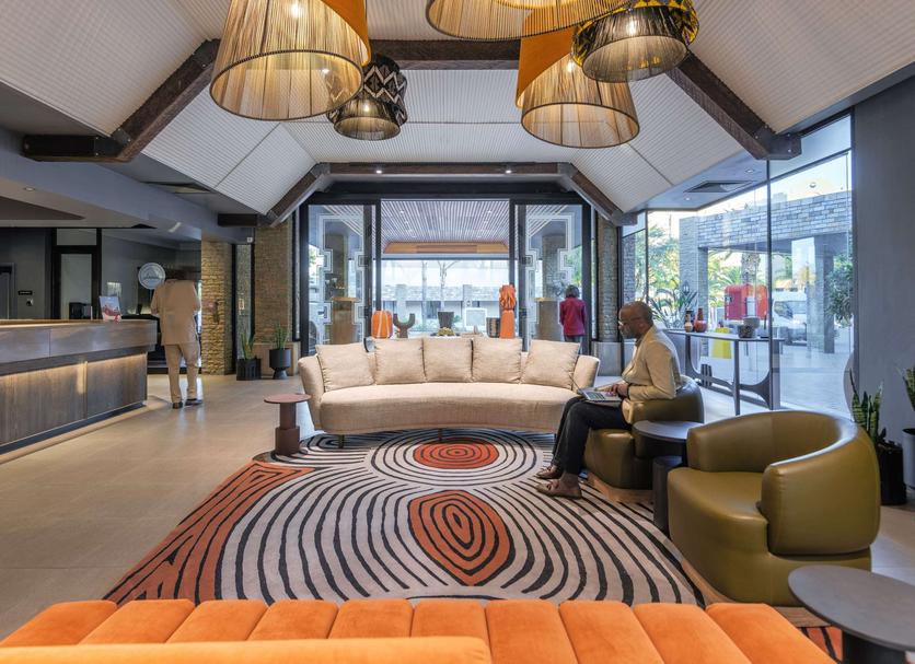 Lobby Zdjęcie