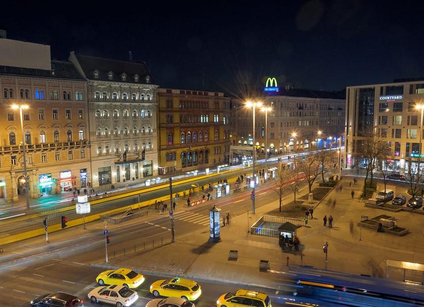 Widok na zewnątrz Zdjęcie
