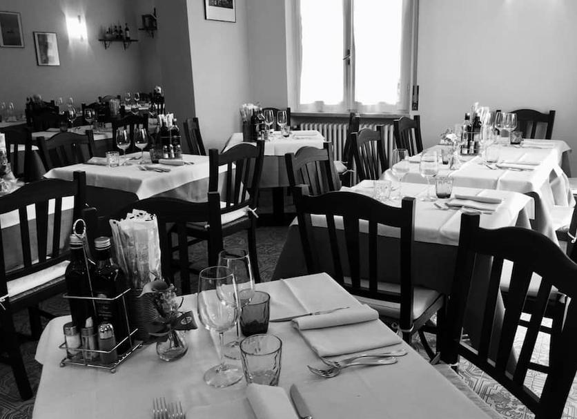 Restauracja Zdjęcie