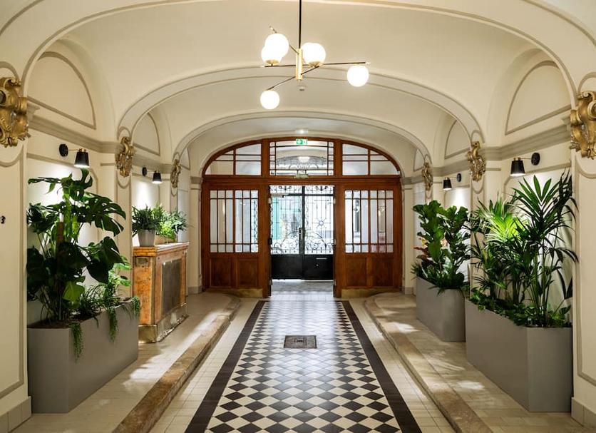 Lobby Zdjęcie
