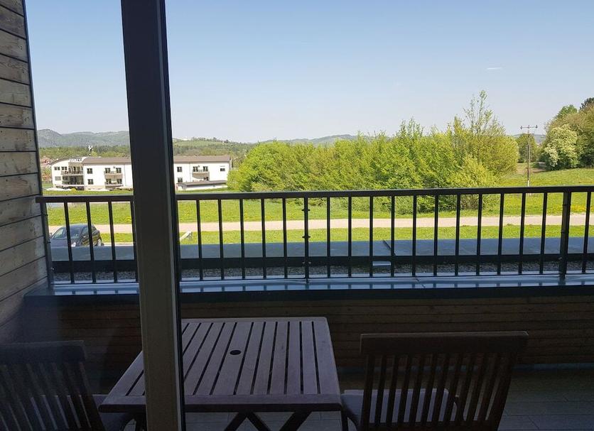 Balkon Zdjęcie