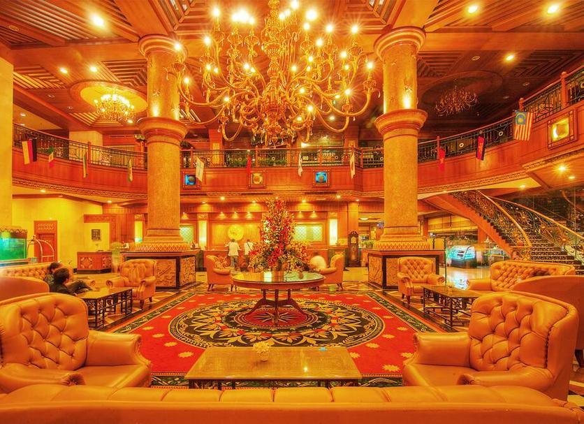 Lobby Zdjęcie