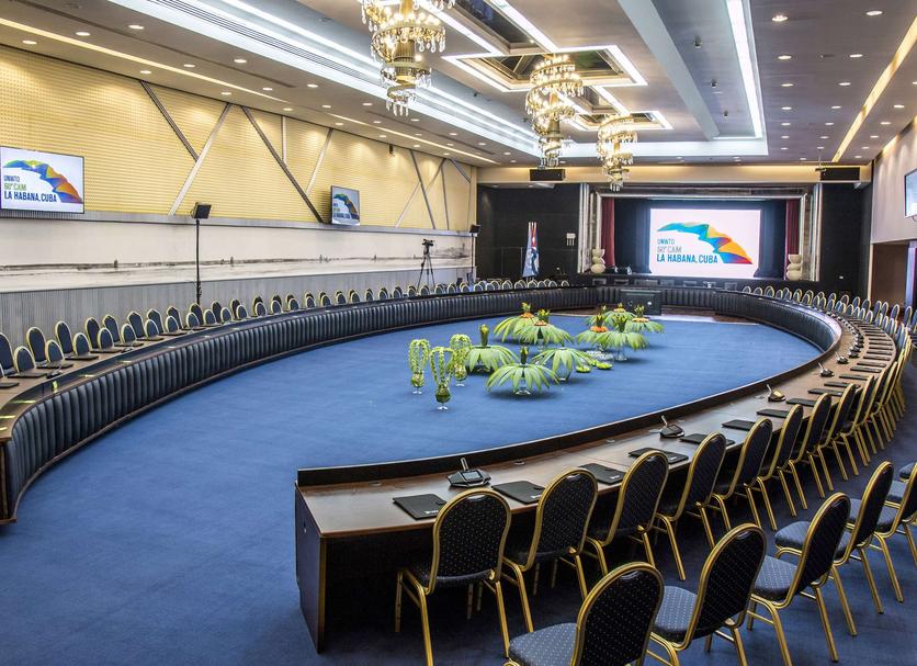 Sala konferencyjna Zdjęcie