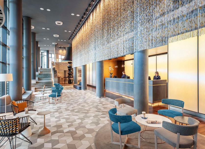 Lobby Zdjęcie