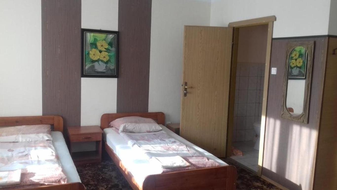 Hostel Jax