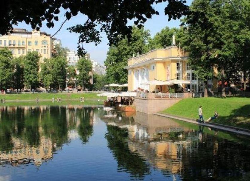 Widok na zewnątrz Zdjęcie
