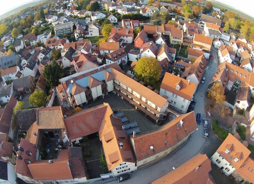 Widok na zewnątrz Zdjęcie
