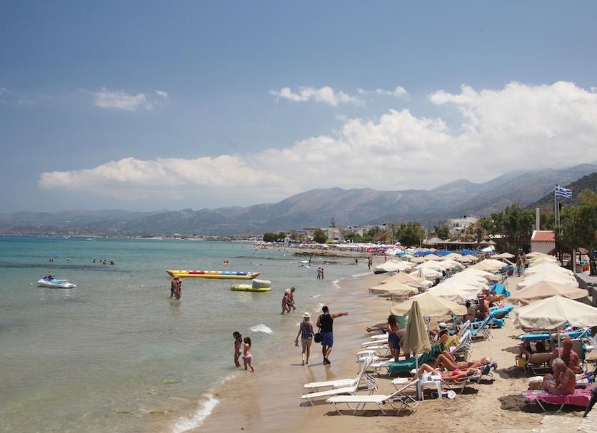 Plaża Zdjęcie
