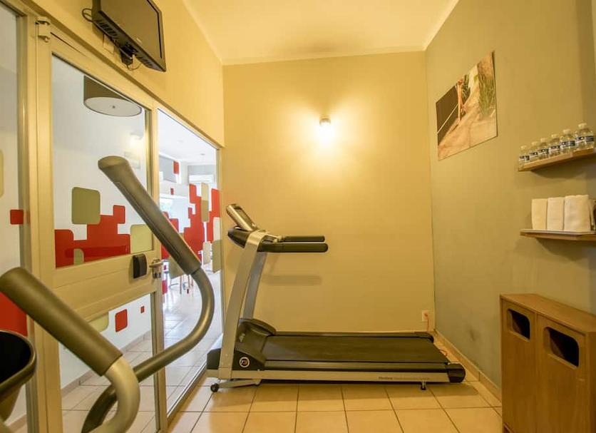 Sala do ćwiczeń Zdjęcie