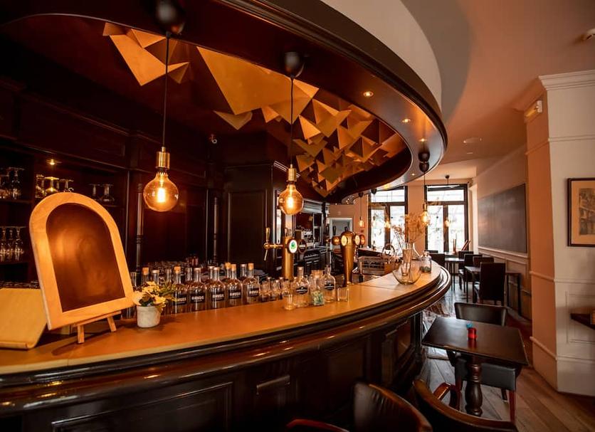 Bar Zdjęcie