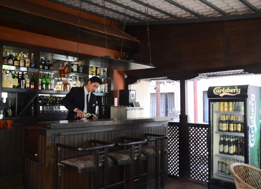 Bar Zdjęcie