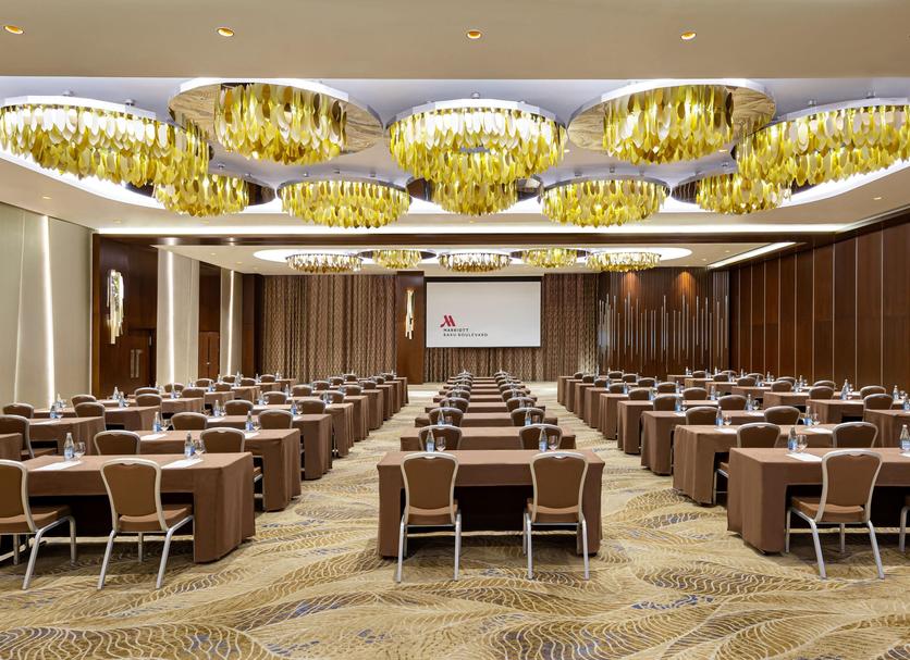 Sala konferencyjna Zdjęcie