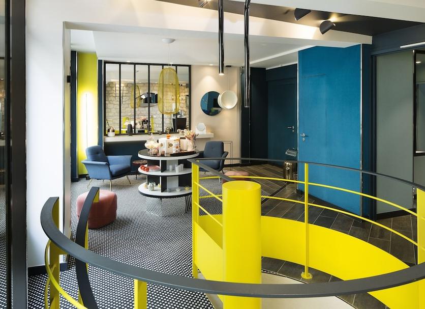 Lobby Zdjęcie