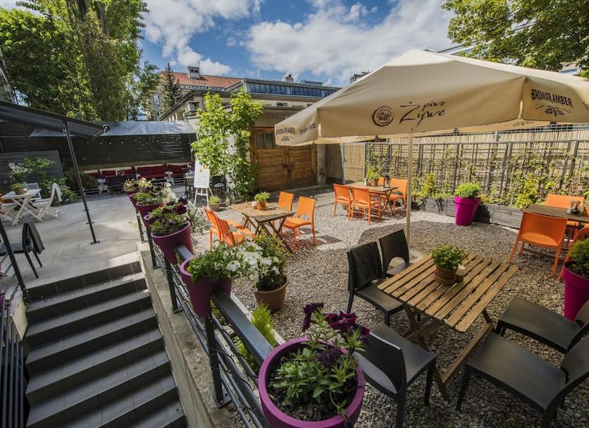 Patio Zdjęcie