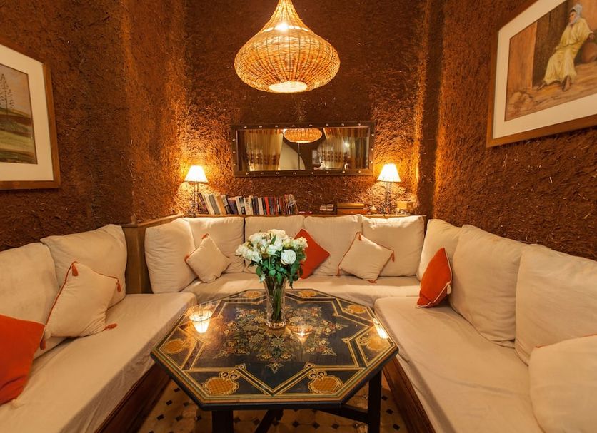 Pokój dzienny Zdjęcie