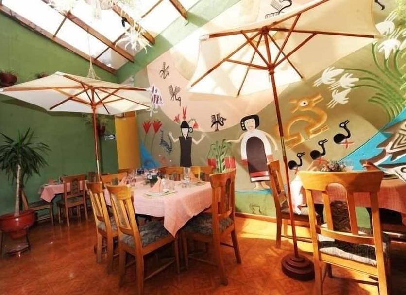 Restauracja Zdjęcie