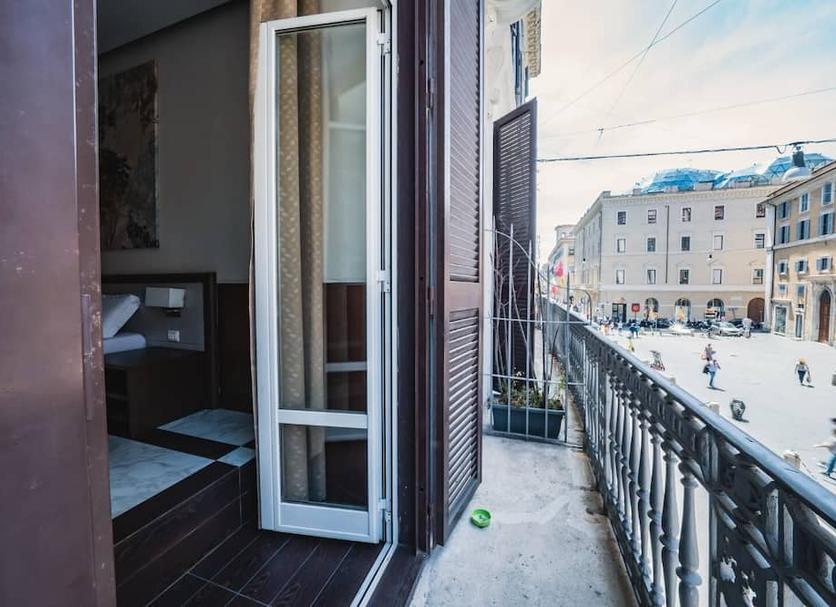 Balkon Zdjęcie