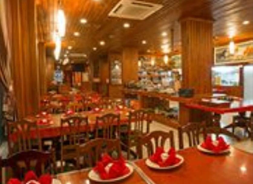 Restauracja Zdjęcie