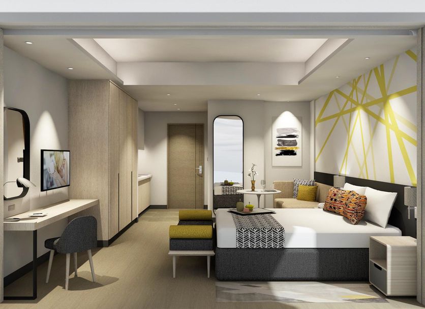 Pokój dzienny Zdjęcie