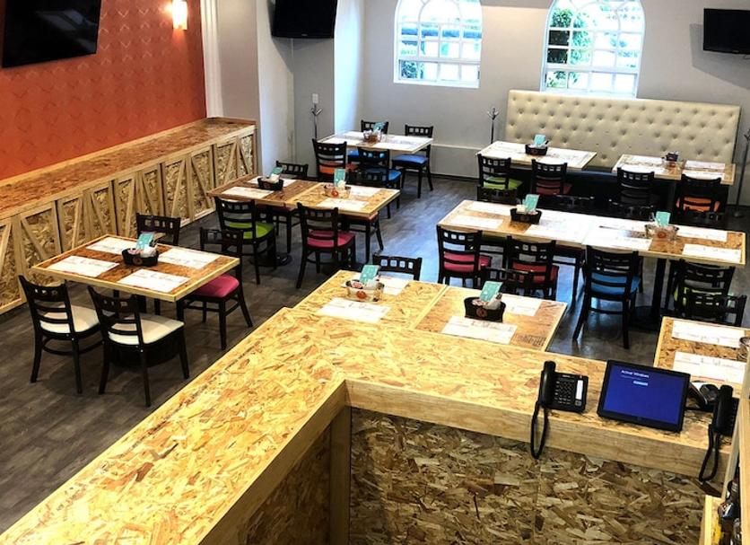 Restauracja Zdjęcie