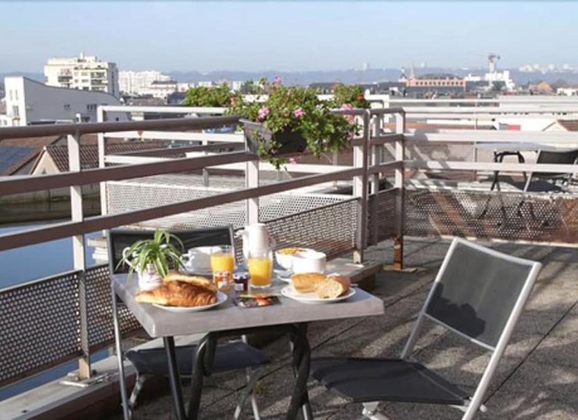 Balkon Zdjęcie