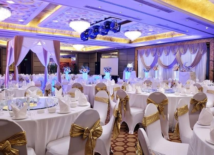 Sala bankietowa Zdjęcie