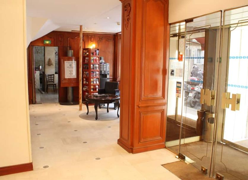 Lobby Zdjęcie