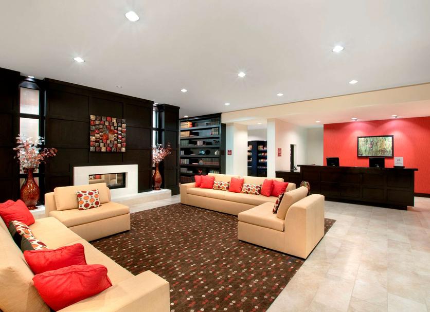 Lobby Zdjęcie