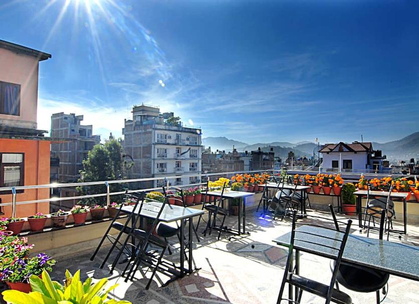 Balkon Zdjęcie