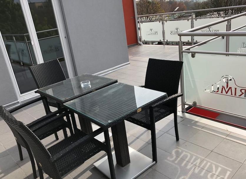 Balkon Zdjęcie