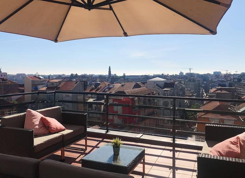 Balkon Zdjęcie