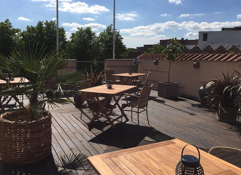 Balkon Zdjęcie
