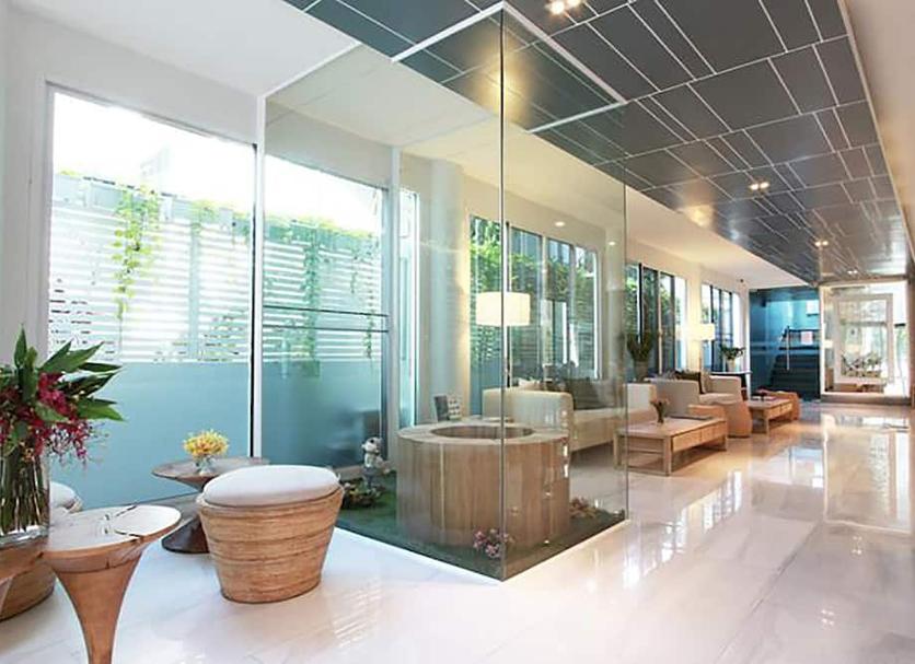 Lobby Zdjęcie