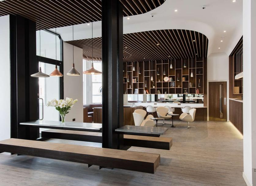 Lobby Zdjęcie