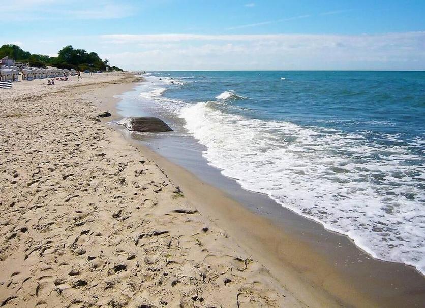 Plaża Zdjęcie