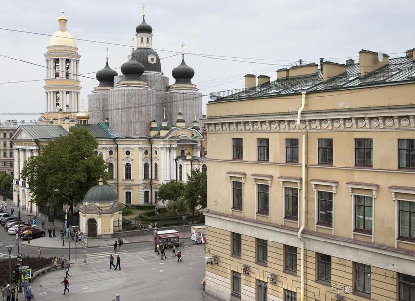 Widok na zewnątrz Zdjęcie